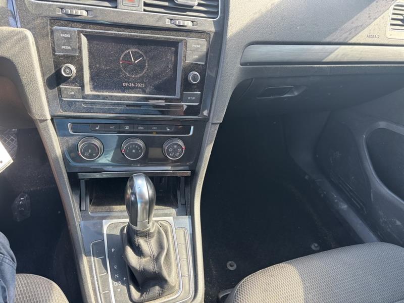 volkswagen Golf 2018 - 13