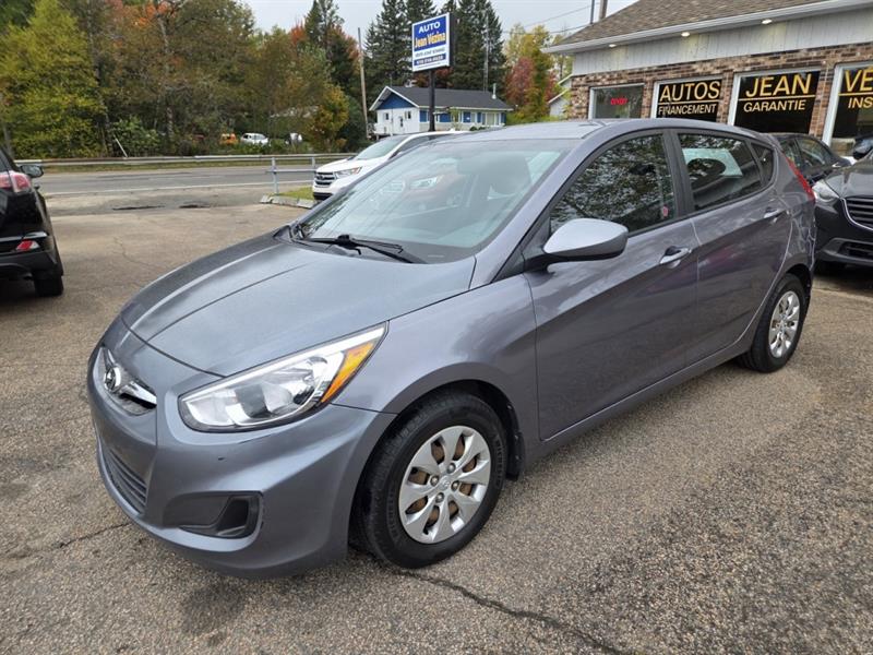 hyundai Accent 2016