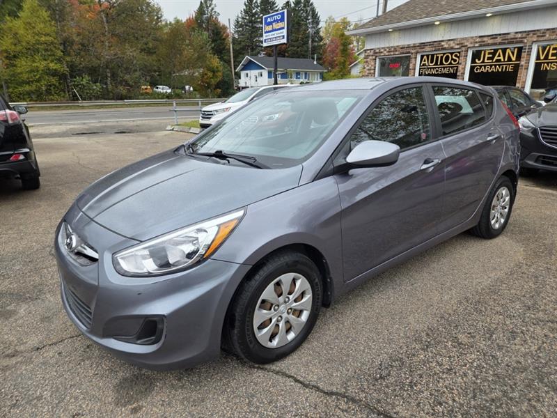 hyundai Accent 2016 - 2