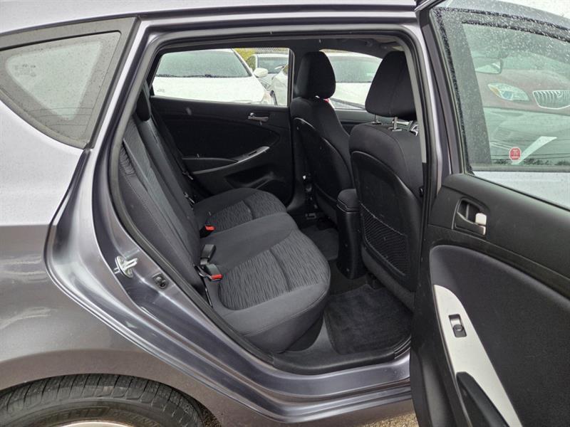 hyundai Accent 2016 - 18