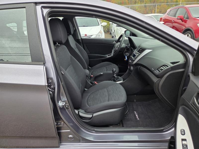 hyundai Accent 2016 - 21