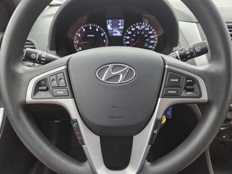 hyundai Accent 2016 - 27