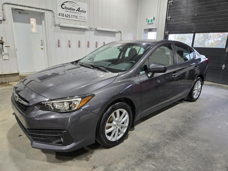 subaru Impreza 2022