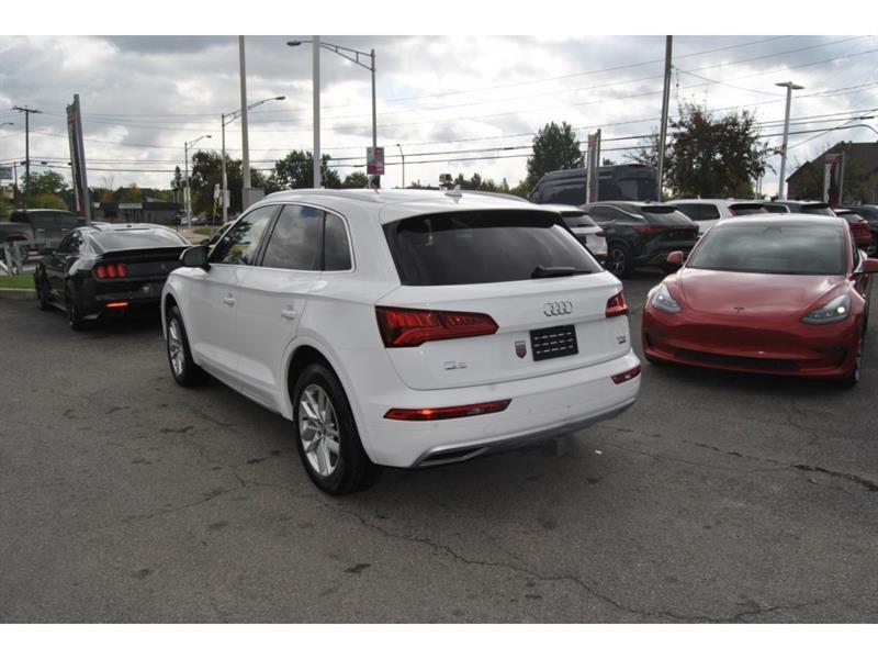 audi Q5 2018 - 3