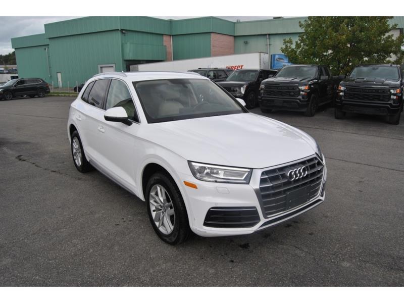 audi Q5 2018 - 7