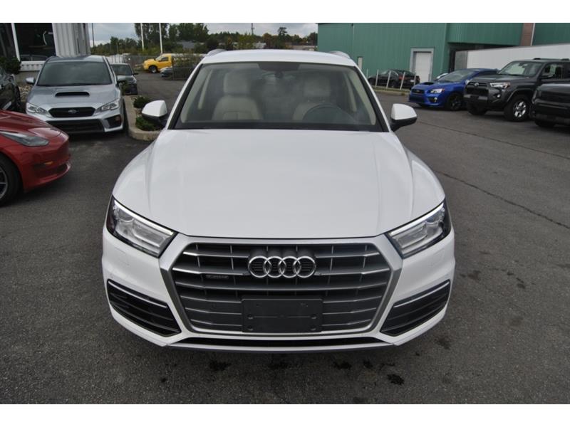 audi Q5 2018 - 8