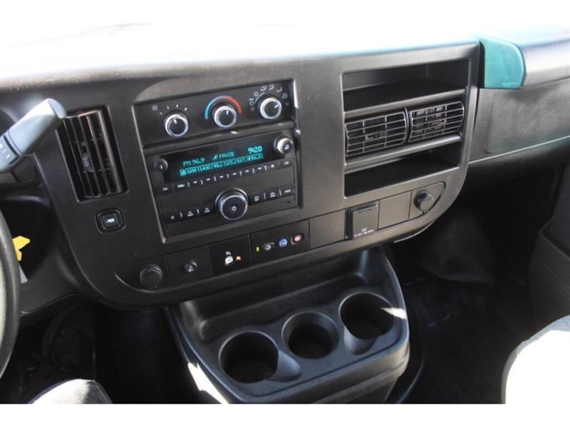 chevrolet Express 2022 - 11
