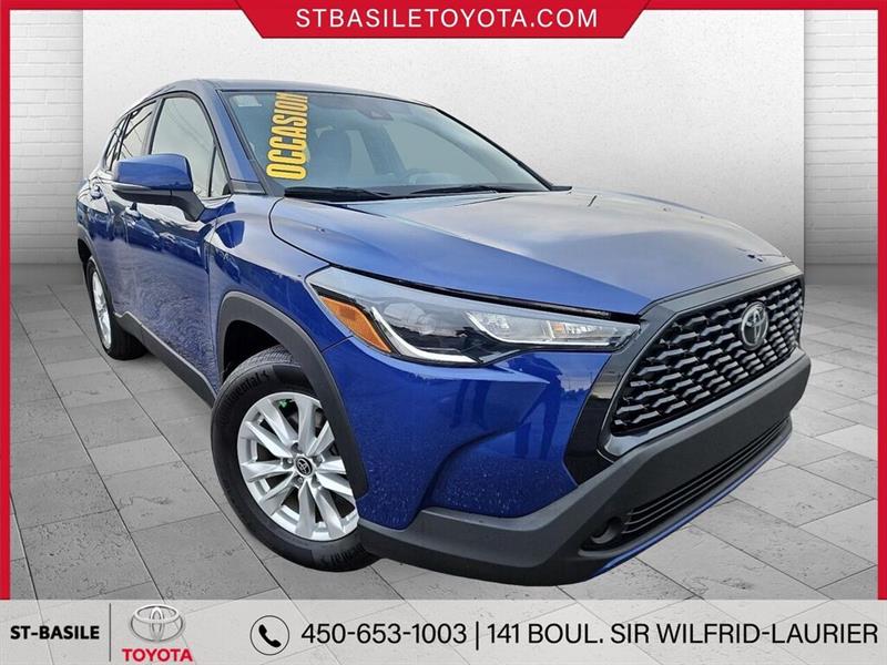 toyota Corolla Cross 2022 - 3