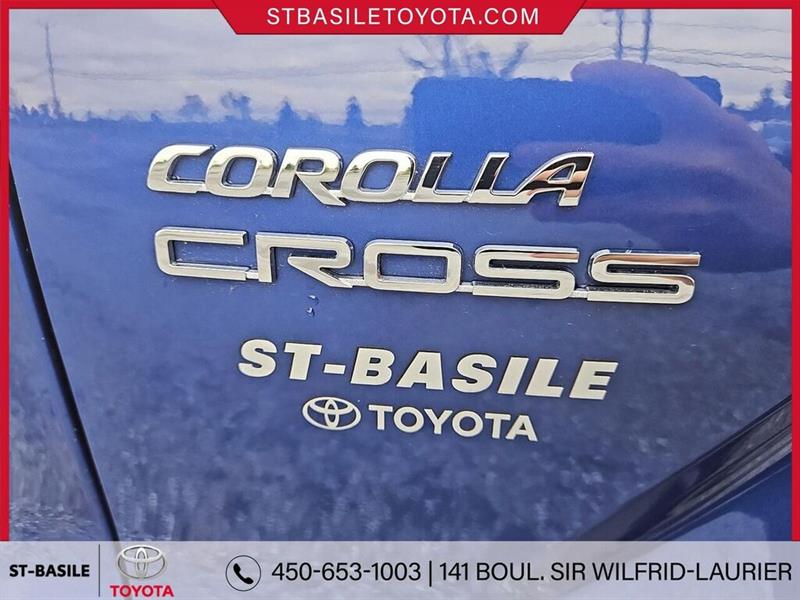 toyota Corolla Cross 2022 - 5