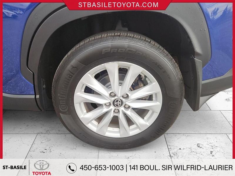 toyota Corolla Cross 2022 - 9