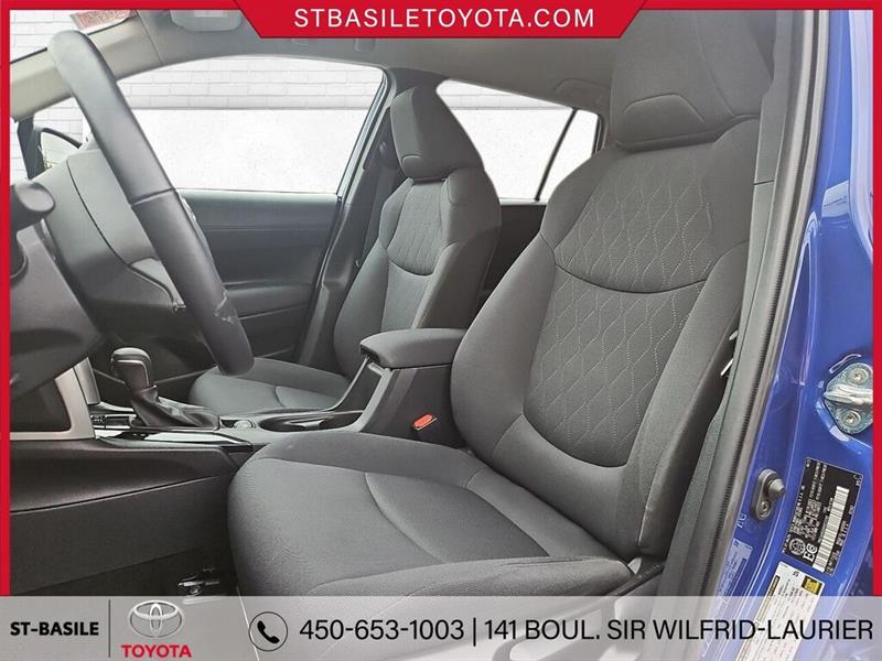toyota Corolla Cross 2022 - 11