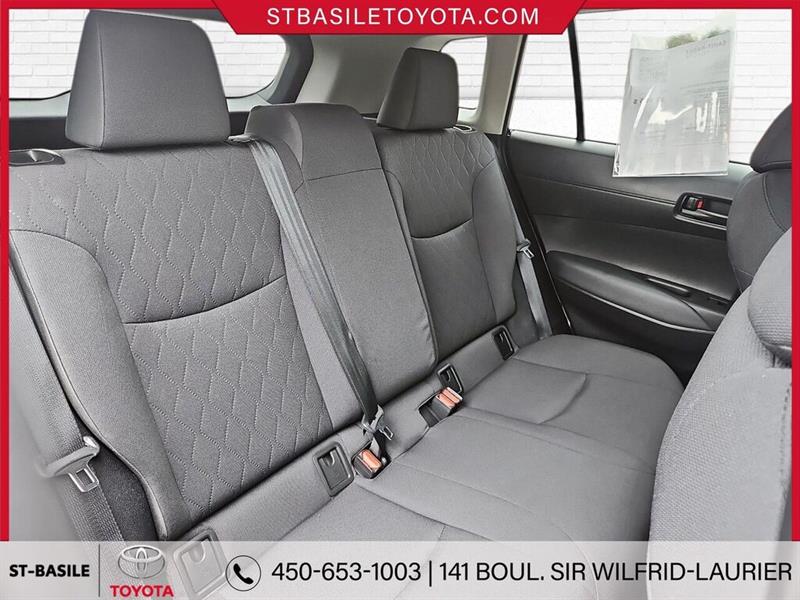 toyota Corolla Cross 2022 - 13