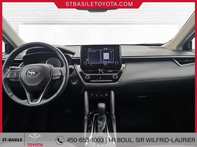 toyota Corolla Cross 2022 - 15