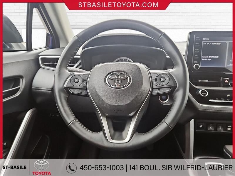 toyota Corolla Cross 2022 - 17