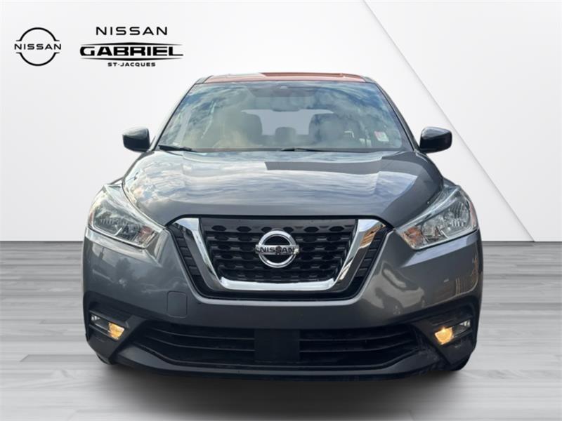 nissan Kicks 2020 - 2
