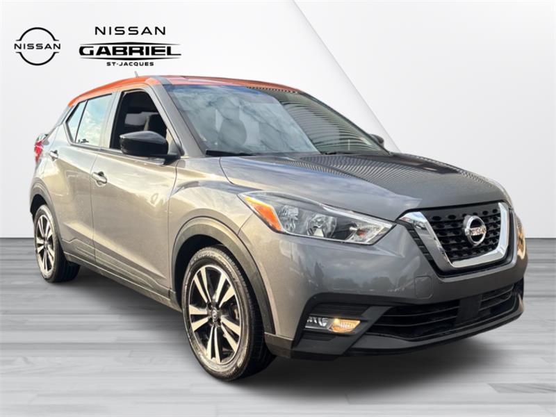 nissan Kicks 2020 - 3