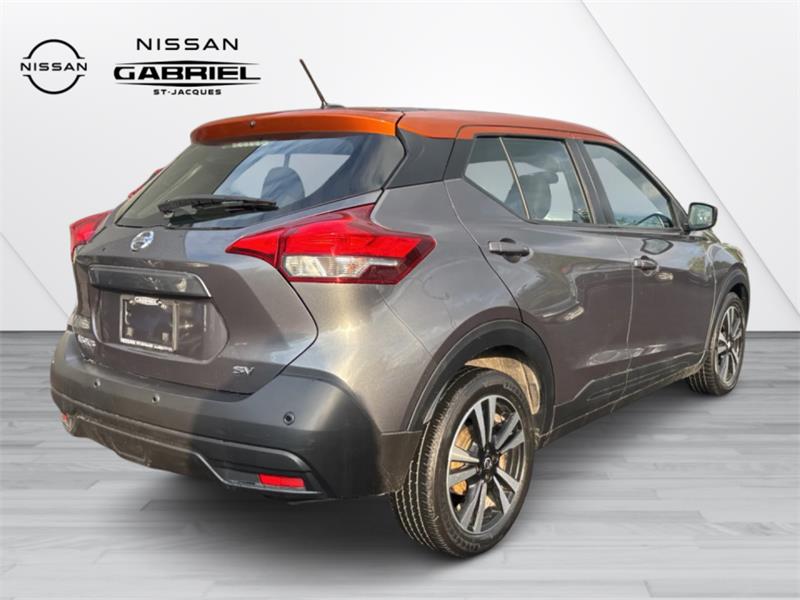 nissan Kicks 2020 - 5