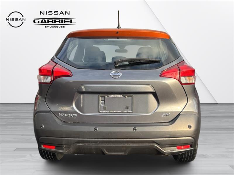 nissan Kicks 2020 - 6