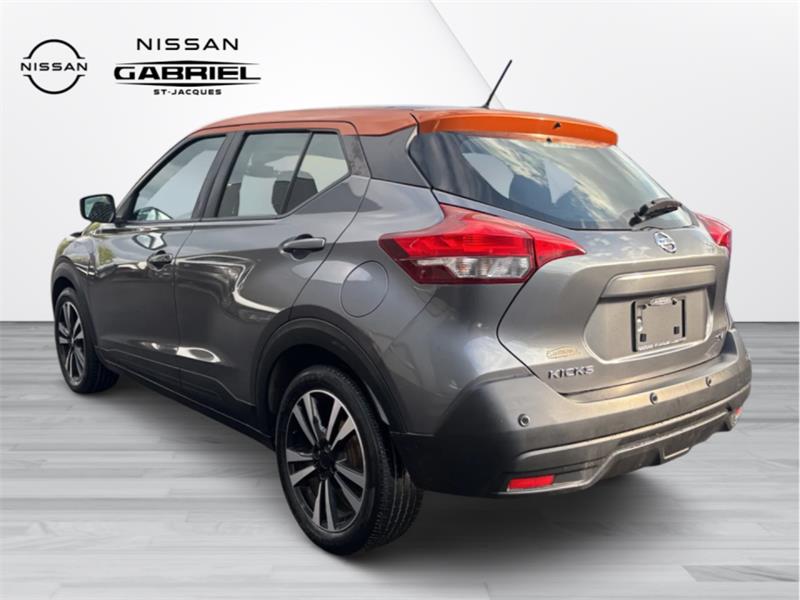 nissan Kicks 2020 - 7