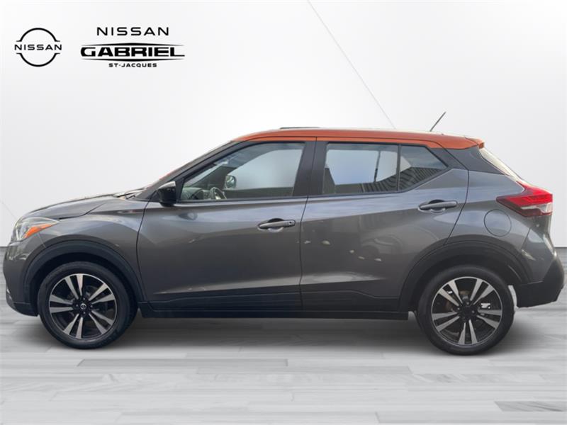 nissan Kicks 2020 - 8