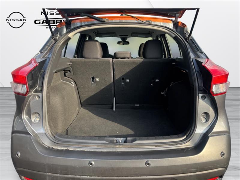 nissan Kicks 2020 - 12