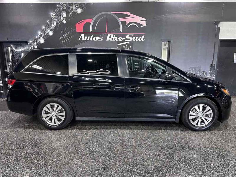 honda Odyssey 2017