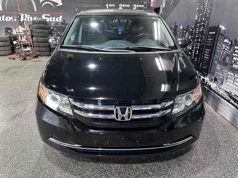 honda Odyssey 2017 - 3