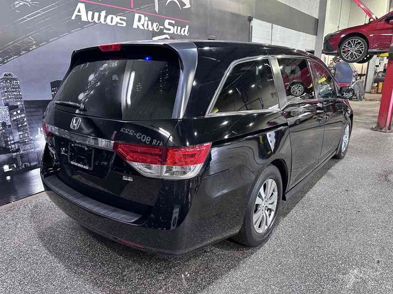 honda Odyssey 2017 - 4