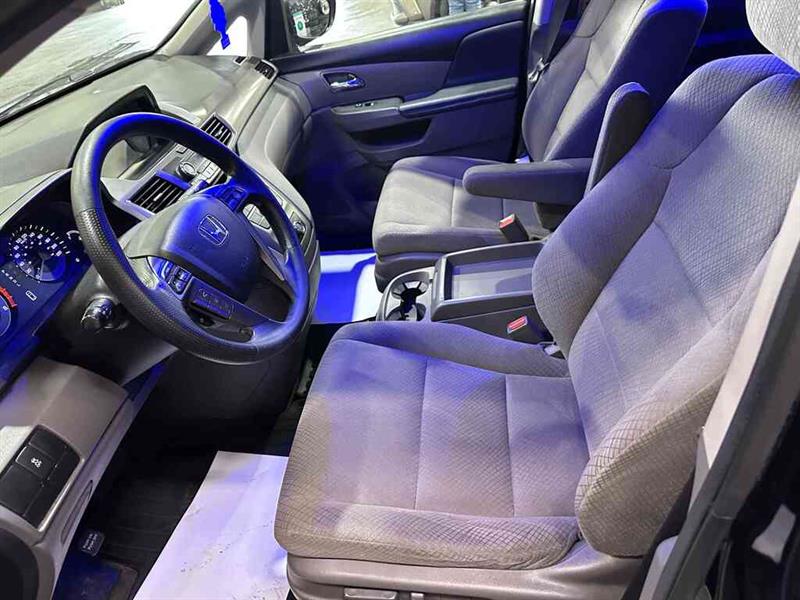 honda Odyssey 2017 - 7