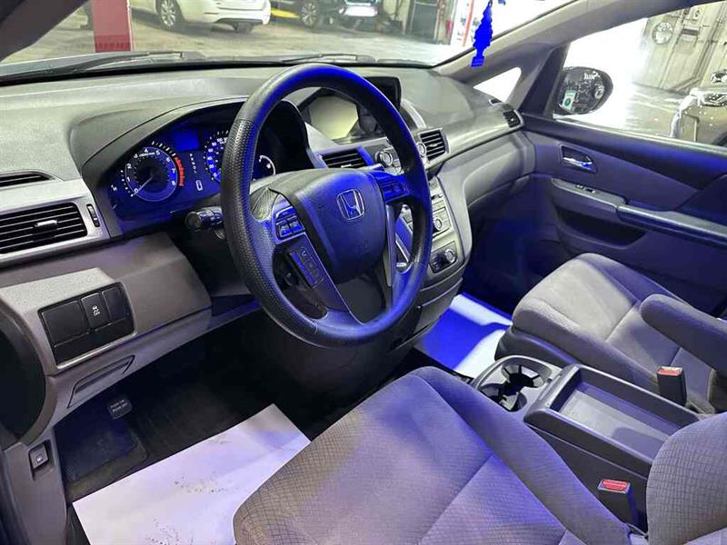 honda Odyssey 2017 - 8