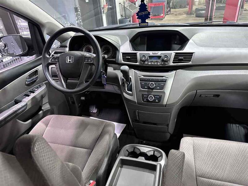 honda Odyssey 2017 - 9