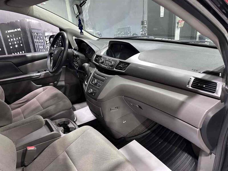 honda Odyssey 2017 - 10
