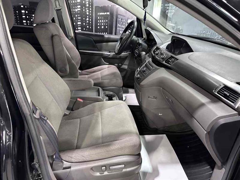 honda Odyssey 2017 - 11