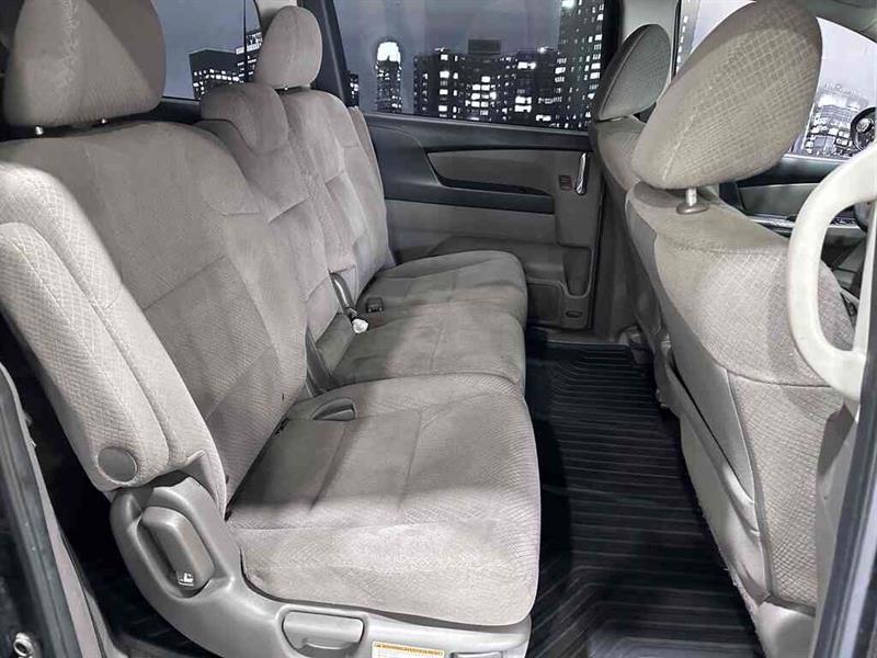 honda Odyssey 2017 - 12