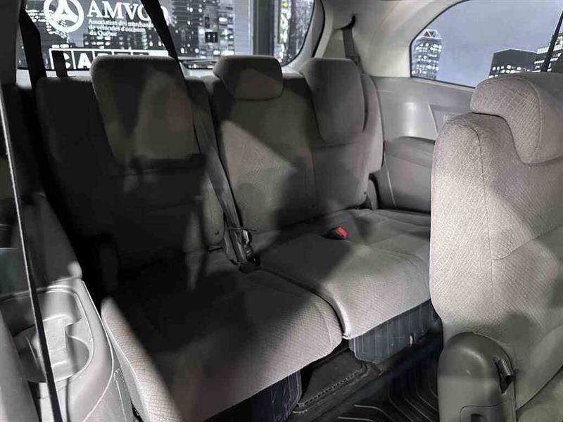 honda Odyssey 2017 - 13