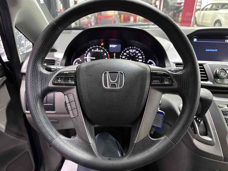 honda Odyssey 2017 - 14