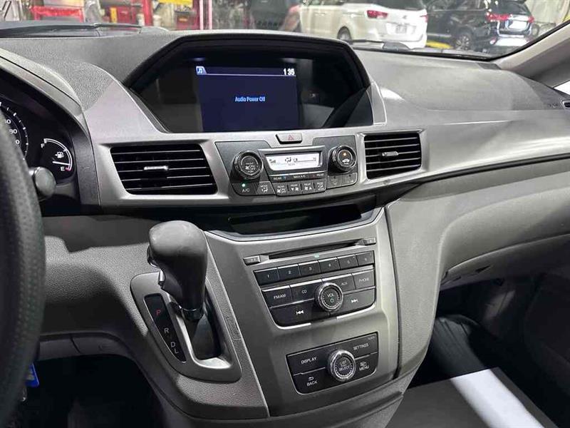 honda Odyssey 2017 - 15