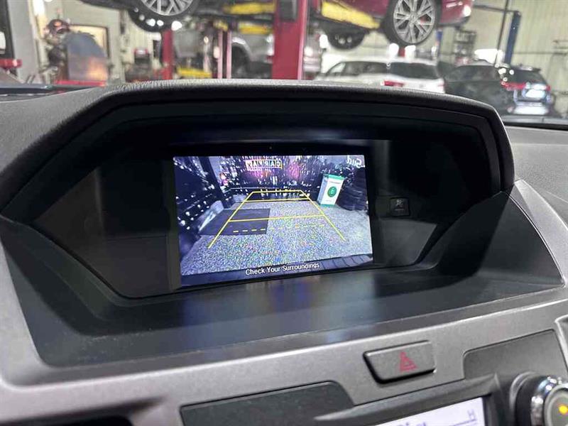 honda Odyssey 2017 - 16