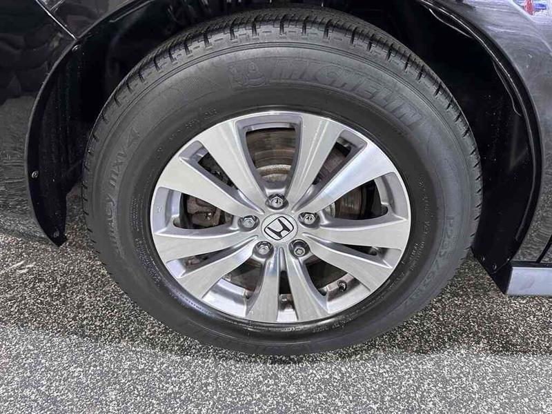 honda Odyssey 2017 - 18