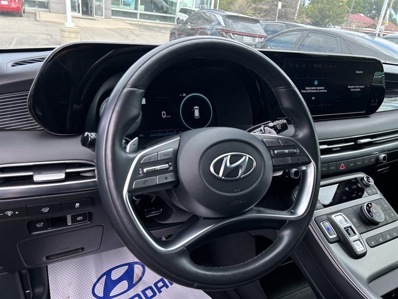 hyundai Palisade 2023 - 11