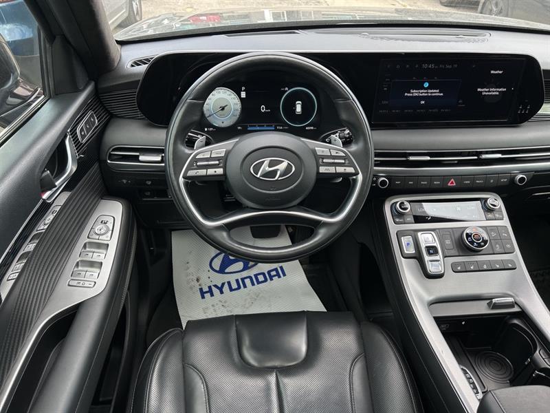 hyundai Palisade 2023 - 13