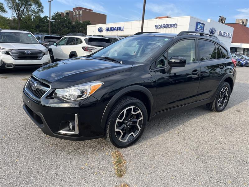 subaru Crosstrek 2017 - 1