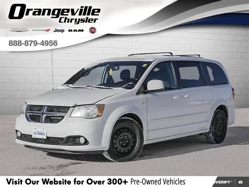 2014 Dodge Grand Caravan