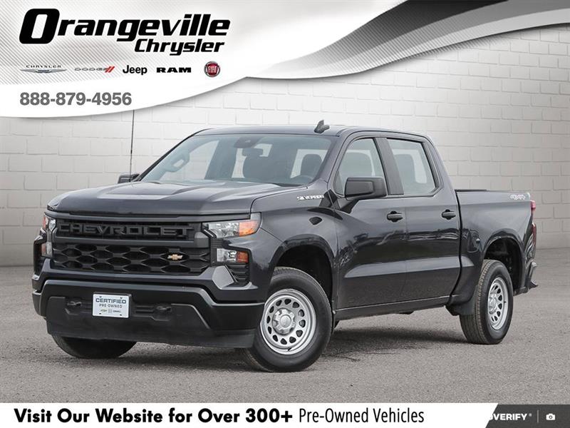 2024 Chevrolet Silverado 1500