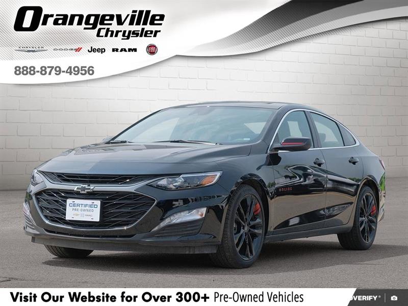 2022 Chevrolet Malibu