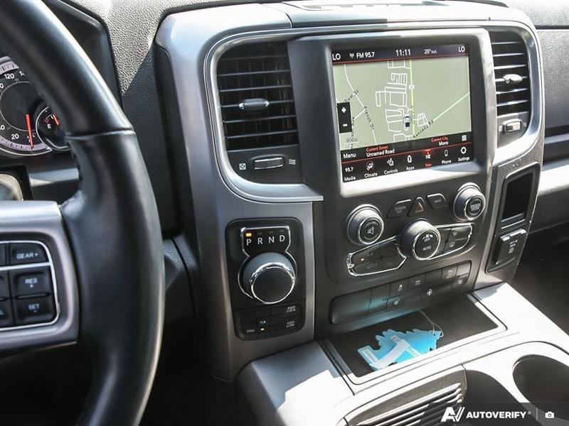 ram 1500 Classic 2023 - 20