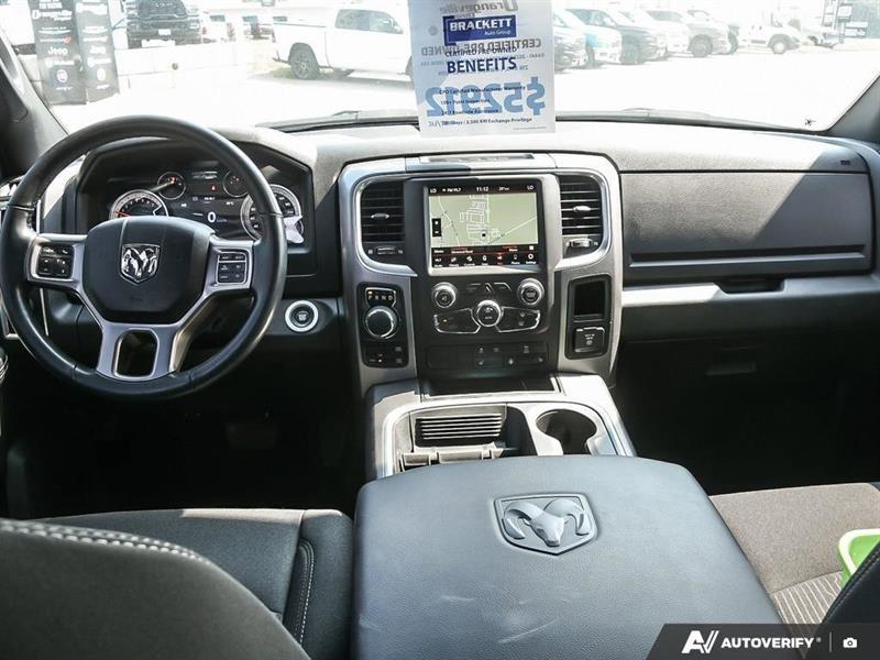 ram 1500 Classic 2023 - 35