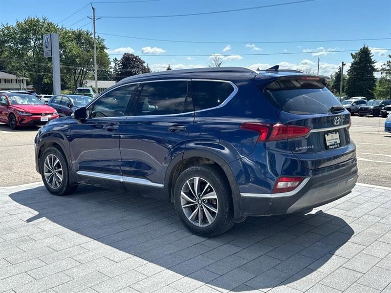 hyundai Santa Fe 2020 - 4