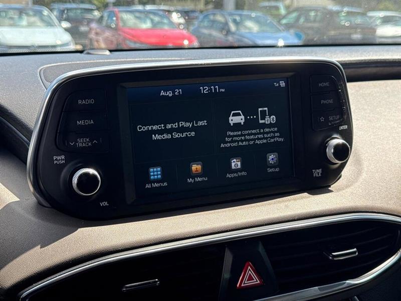 hyundai Santa Fe 2020 - 12