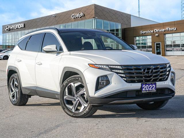 hyundai Tucson Hybrid 2022